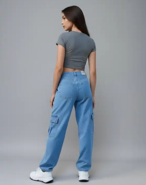 Urban Drift Cargo Jeans