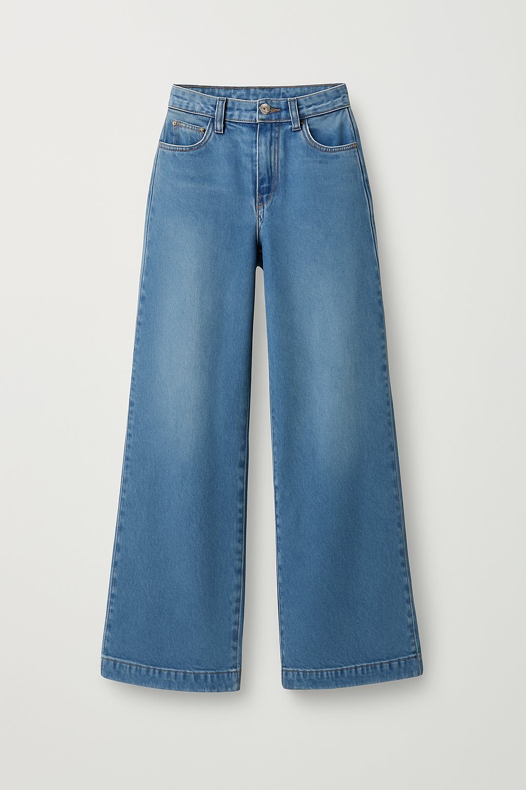 Wide Leg Jeans