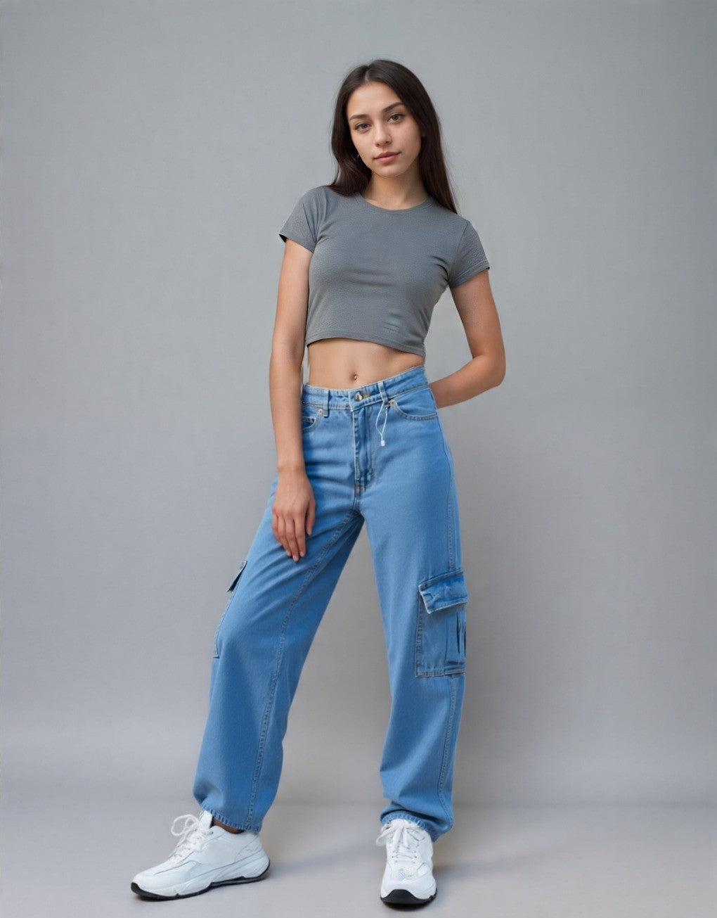 Urban Drift Cargo Jeans