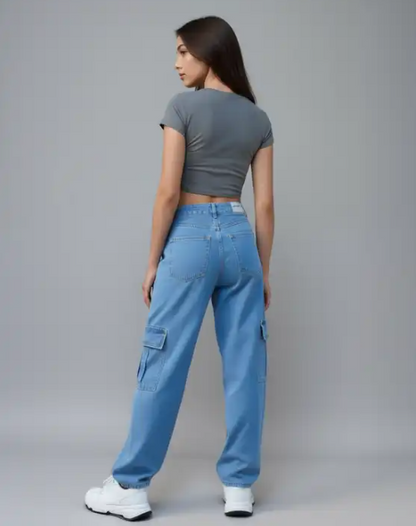 Urban Drift Cargo Jeans