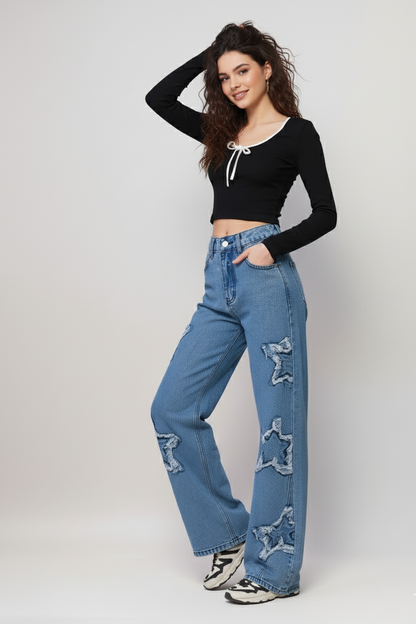 Star Jeans by Zara