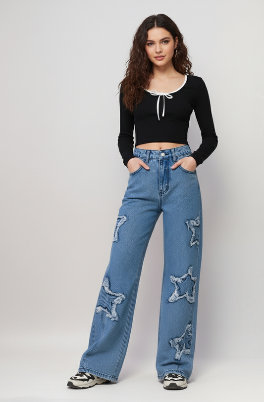 Star Jeans by Zara
