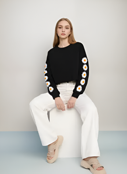 Athen Styles –White Wide-Leg Cargo