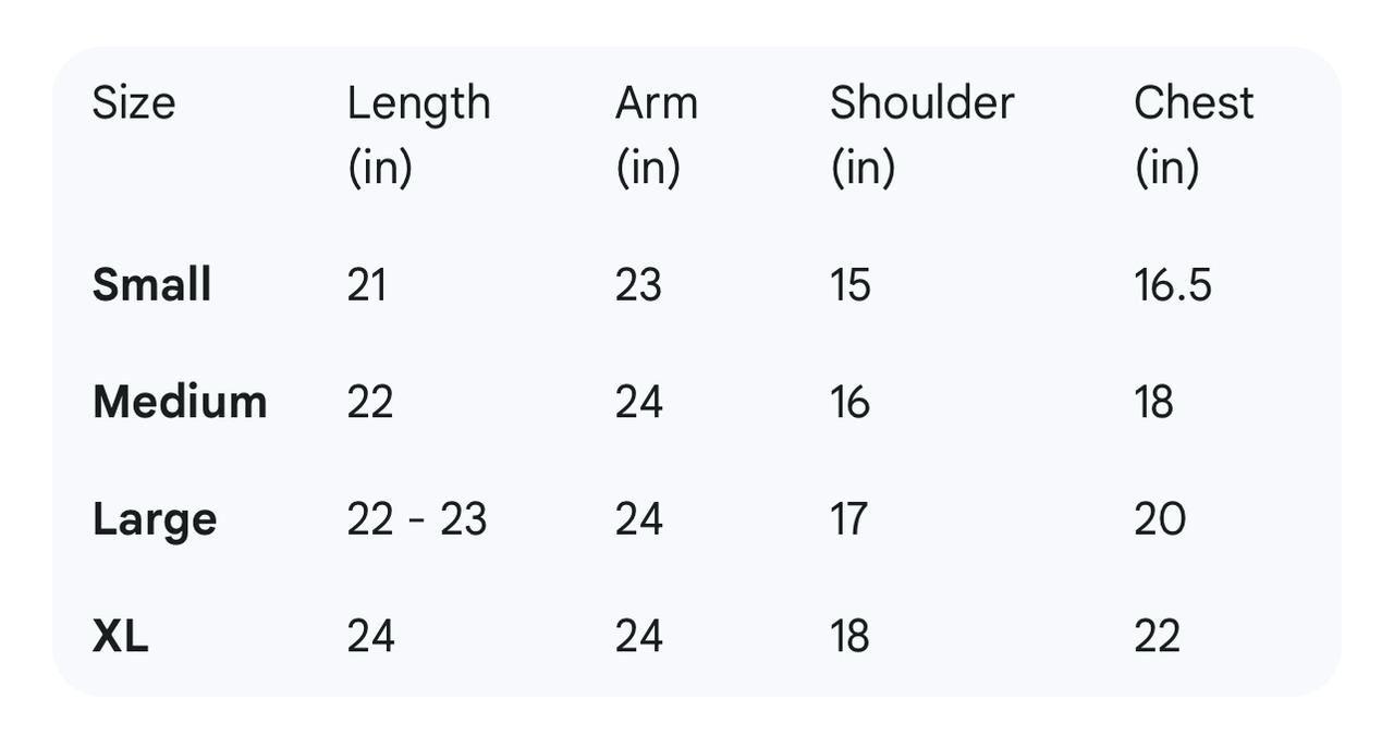 Cloud Cuff Blue Denim Jacket